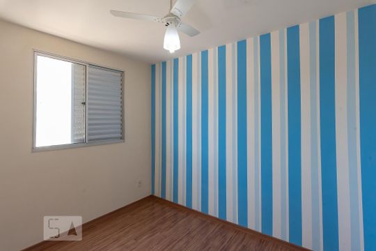 Quarto 2 de apartamento à venda com 2 quartos, 44m² em Loteamento Parque São Martinho, Campinas