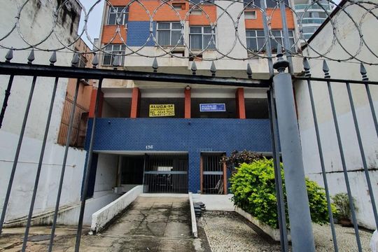 Fachada de apartamento para alugar com 2 quartos, 70m² em Tijuca, Rio de Janeiro