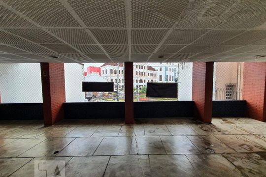 Área Comum - Playground de apartamento para alugar com 2 quartos, 70m² em Tijuca, Rio de Janeiro