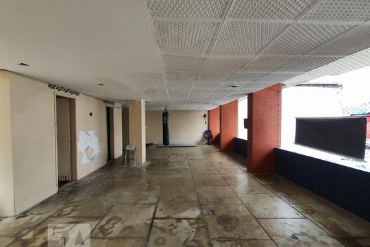 Área Comum - Playground de apartamento para alugar com 2 quartos, 70m² em Tijuca, Rio de Janeiro