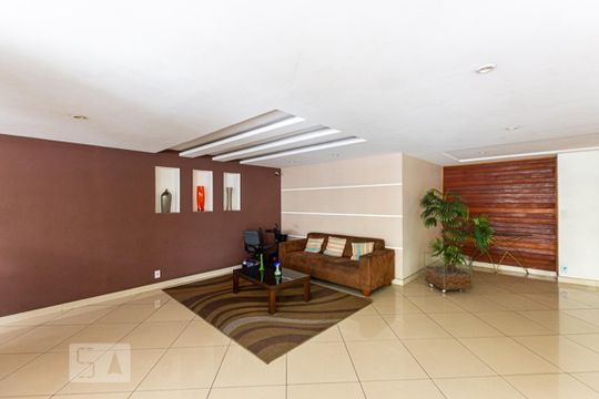 Hall de Entrada de apartamento à venda com 3 quartos, 171m² em Icaraí, Niterói