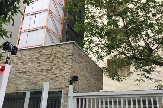 Fachada de apartamento à venda com 3 quartos, 200m² em Jardim Paulista, São Paulo