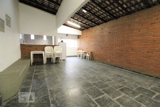Área comum de apartamento à venda com 3 quartos, 180m² em Aclimação, São Paulo