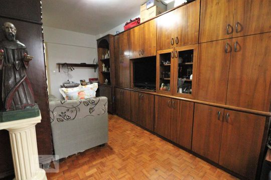 Quarto 1 de apartamento à venda com 3 quartos, 180m² em Aclimação, São Paulo