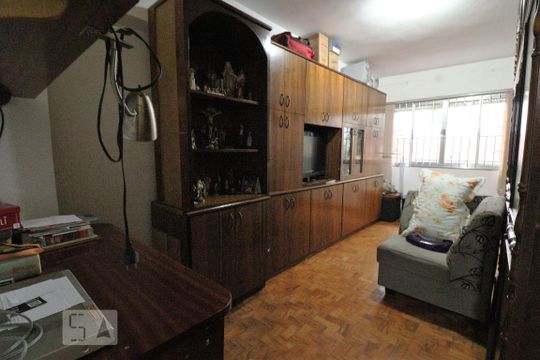 Quarto 1 de apartamento à venda com 3 quartos, 180m² em Aclimação, São Paulo