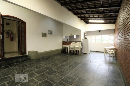 Área comum de apartamento à venda com 3 quartos, 180m² em Aclimação, São Paulo