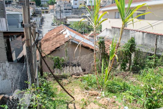 quintal de casa à venda com 2 quartos, 500m² em Casa Verde Alta, São Paulo