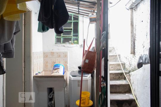área de serviço de casa à venda com 2 quartos, 500m² em Casa Verde Alta, São Paulo