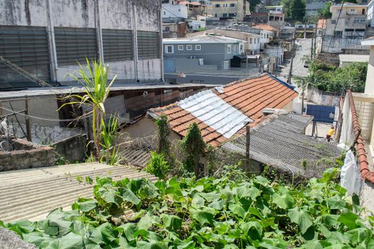 vista terreno de casa à venda com 2 quartos, 500m² em Casa Verde Alta, São Paulo