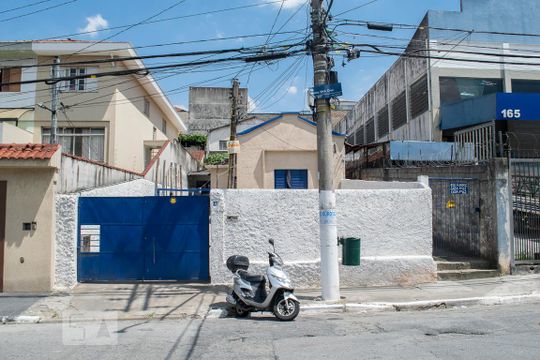 fachada de casa à venda com 2 quartos, 500m² em Casa Verde Alta, São Paulo