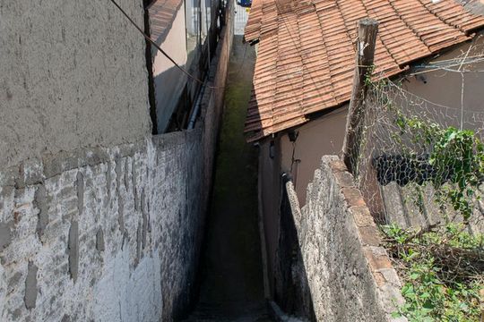 entrada de casa à venda com 2 quartos, 500m² em Casa Verde Alta, São Paulo