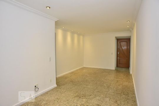 Sala de apartamento para alugar com 3 quartos, 93m² em Freguesia (jacarepaguá), Rio de Janeiro