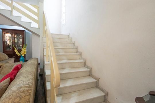 Escada de casa à venda com 3 quartos, 360m² em Santo Andre, São Leopoldo