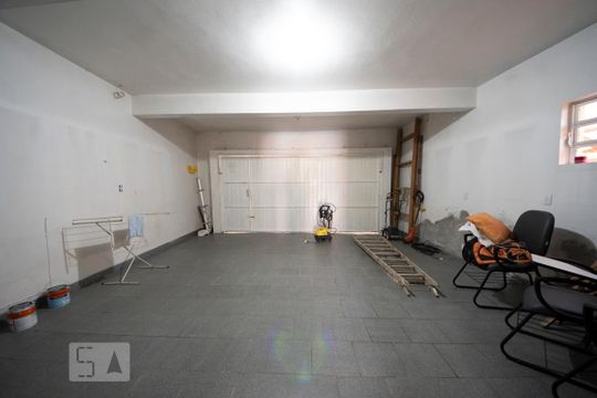 Garagem de casa à venda com 3 quartos, 360m² em Santo Andre, São Leopoldo
