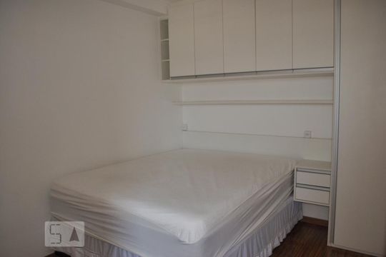 Quarto de apartamento à venda com 1 quarto, 38m² em Ipiranga, São Paulo