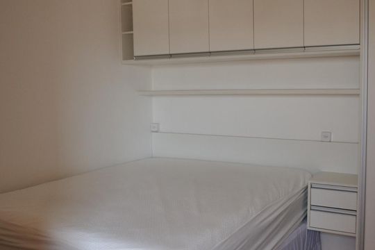 Quarto de apartamento à venda com 1 quarto, 38m² em Ipiranga, São Paulo