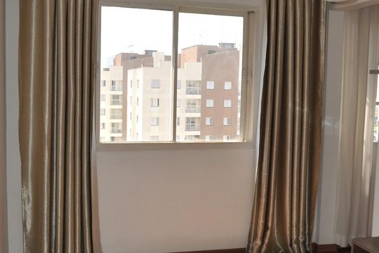 Sala de apartamento à venda com 1 quarto, 38m² em Ipiranga, São Paulo