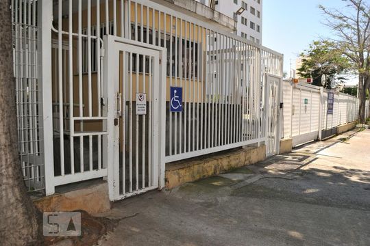 Fachada de apartamento à venda com 1 quarto, 38m² em Ipiranga, São Paulo