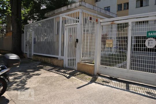 Fachada de apartamento à venda com 1 quarto, 38m² em Ipiranga, São Paulo