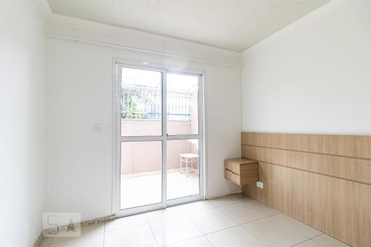 Quarto  de apartamento para alugar com 1 quarto, 55m² em Prado Velho, Curitiba