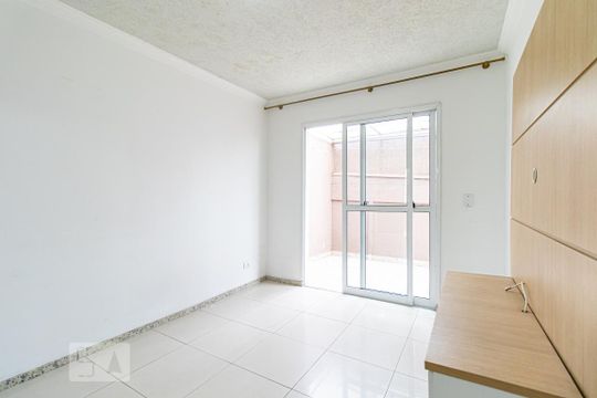 Sala de apartamento para alugar com 1 quarto, 55m² em Prado Velho, Curitiba