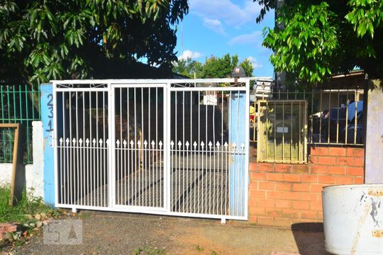 Fachada de casa para alugar com 3 quartos, 60m² em Mathias Velho, Canoas