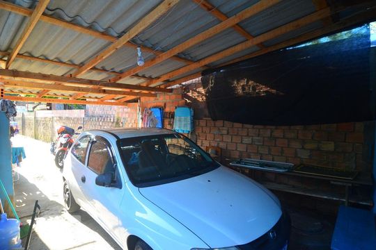 Garagem de casa para alugar com 3 quartos, 60m² em Mathias Velho, Canoas