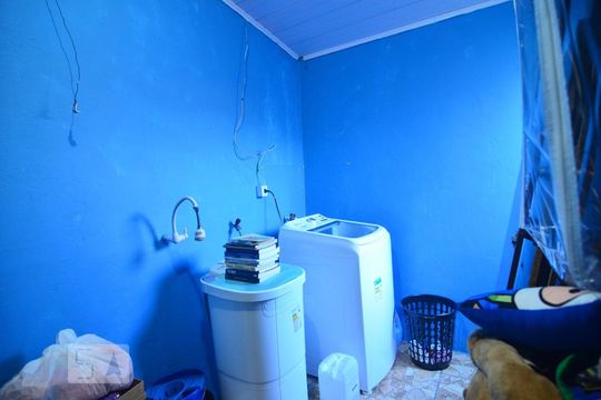 Área de Serviço de casa para alugar com 3 quartos, 60m² em Mathias Velho, Canoas