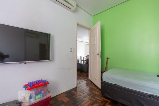 Quarto 2 de apartamento à venda com 2 quartos, 69m² em Floresta, Porto Alegre