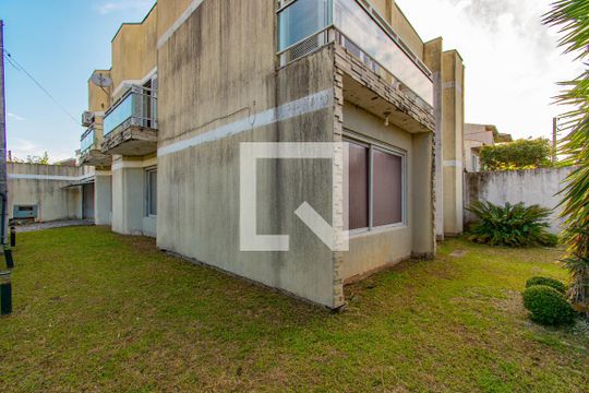 Fachada de casa para alugar com 3 quartos, 400m² em Igara, Canoas