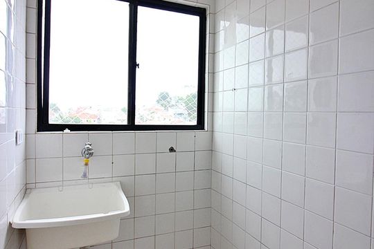 Área de Serviço de apartamento à venda com 2 quartos, 70m² em Assunção, São Bernardo do Campo