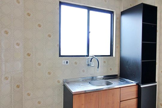 Cozinha de apartamento à venda com 2 quartos, 70m² em Assunção, São Bernardo do Campo
