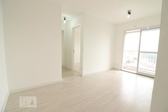 Sala de apartamento para alugar com 2 quartos, 45m² em Liberdade, São Paulo