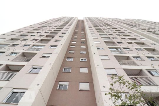 Fachada de apartamento para alugar com 2 quartos, 45m² em Liberdade, São Paulo