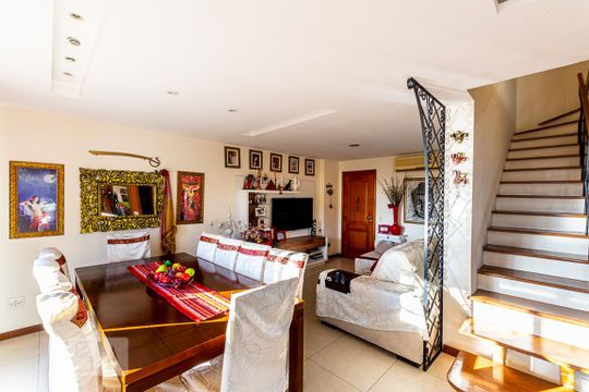 Sala de apartamento à venda com 4 quartos, 239m² em Gragoatá, Niterói