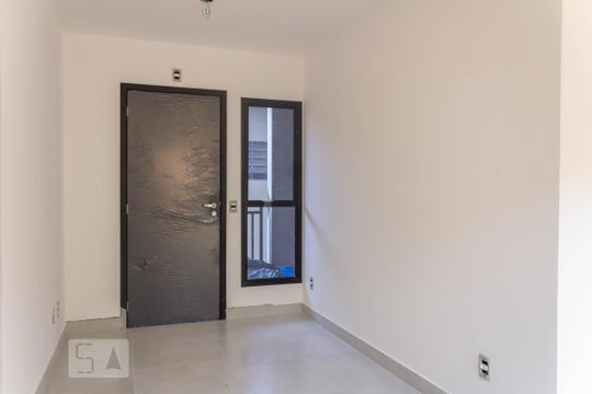 Sala de apartamento à venda com 2 quartos, 33m² em Vila Arriete, São Paulo