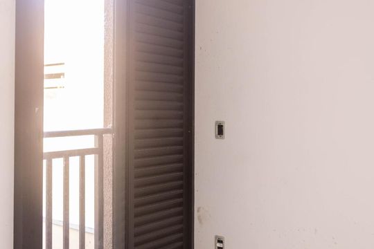 Quarto 1 de apartamento à venda com 2 quartos, 33m² em Vila Arriete, São Paulo