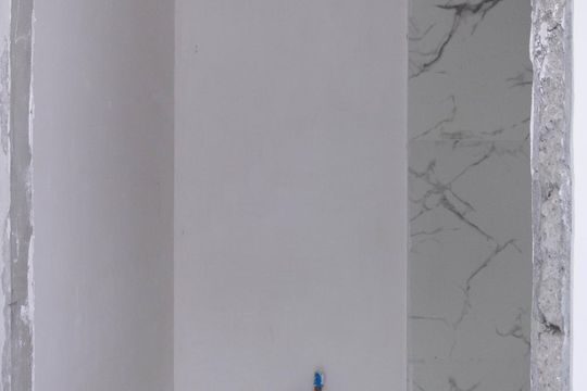Banheiro de apartamento à venda com 2 quartos, 40m² em Vila Arriete, São Paulo