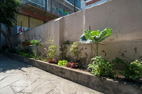 Área Comum de apartamento à venda com 1 quarto, 50m² em Medianeira, Porto Alegre