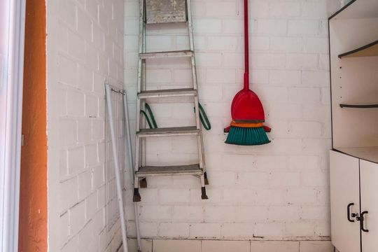 Área de Serviço de apartamento à venda com 1 quarto, 50m² em Medianeira, Porto Alegre