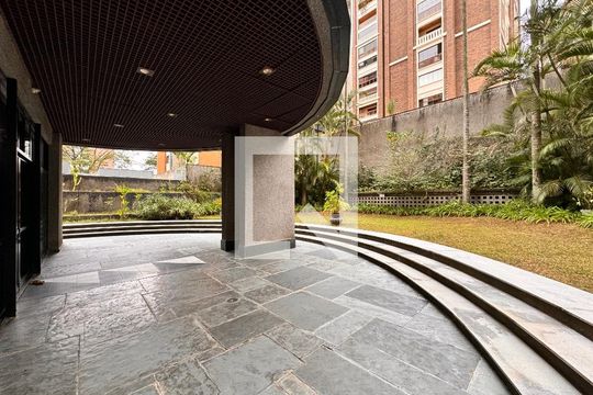 Área comum de apartamento para alugar com 1 quarto, 98m² em Jardim, Santo André