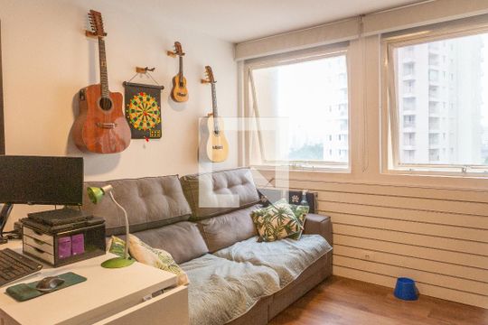 Apartamento à venda com 1 quarto, 47m² em Água Branca, São Paulo