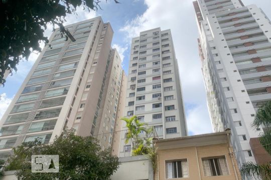 Fachada de apartamento para alugar com 1 quarto, 30m² em Bela Vista, São Paulo
