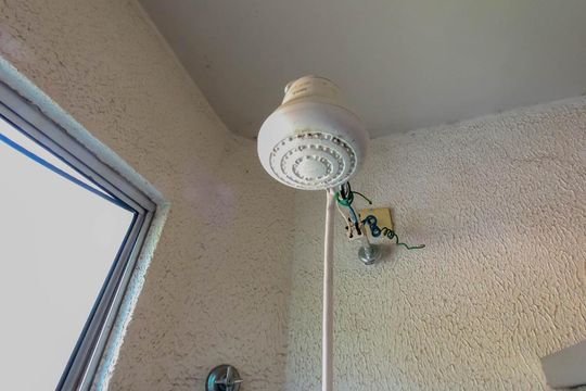 Banheiro Social de apartamento à venda com 2 quartos, 50m² em Juliana, Belo Horizonte