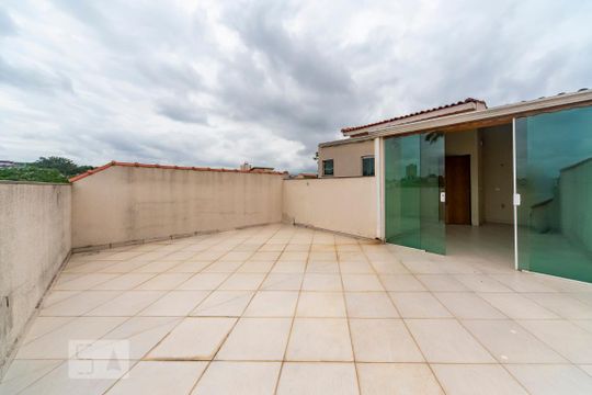Cobertura  de apartamento à venda com 2 quartos, 120m² em Vila Lucinda, Santo André