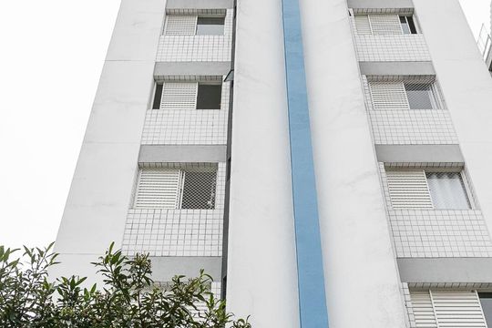 Fachada de apartamento para alugar com 1 quarto, 68m² em Pinheiros, São Paulo