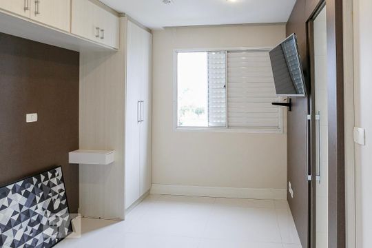 Suite de apartamento para alugar com 1 quarto, 68m² em Pinheiros, São Paulo