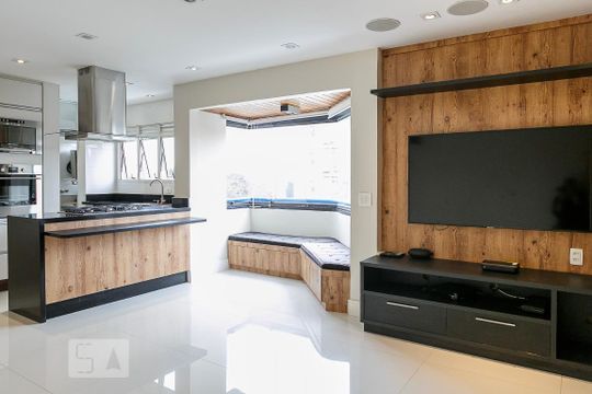 Apartamento para alugar com 1 quarto, 68m² em Pinheiros, São Paulo