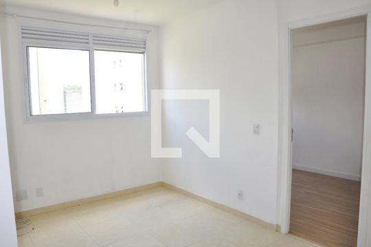 Detalhe - Sala de apartamento para alugar com 2 quartos, 33m² em Vila Palmeiras, São Paulo