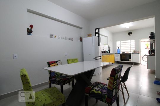 Cozinha de casa à venda com 3 quartos, 225m² em Campo Belo, São Paulo
